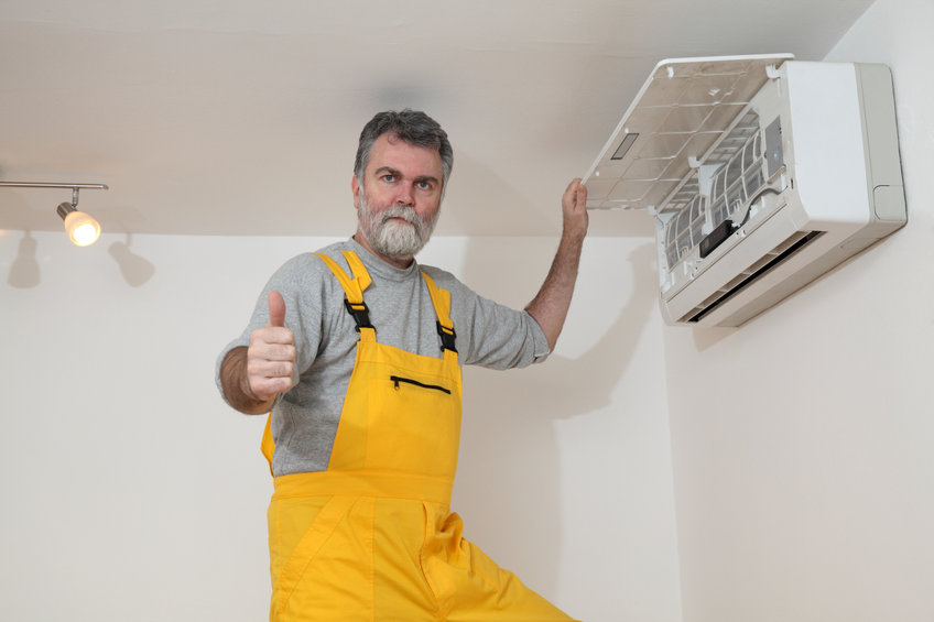 install hvac